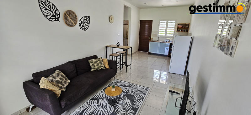 Appartement - 35 m² - 2 pièces