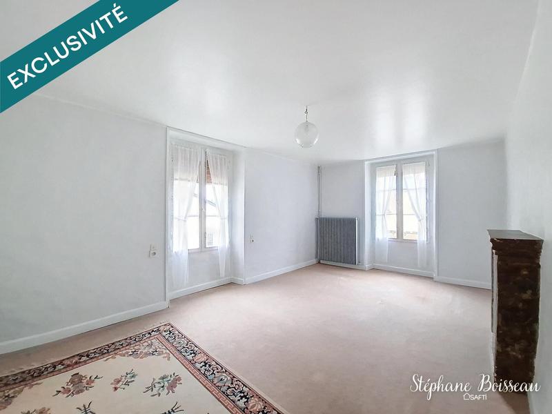 Maison - 120 m² - 5 pièces