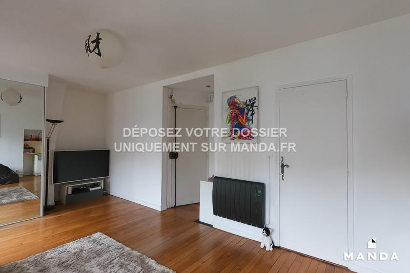 Appartement - 25 m² - 1 pièce