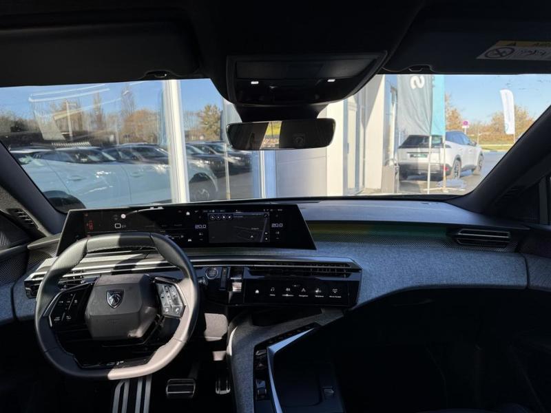 Peugeot 3008 III 1.2 Hybrid 136 E-Dcs6 Gt