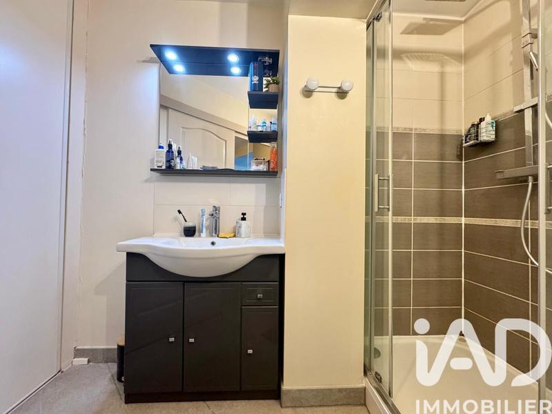 Appartement - 37 m² - 2 pièces