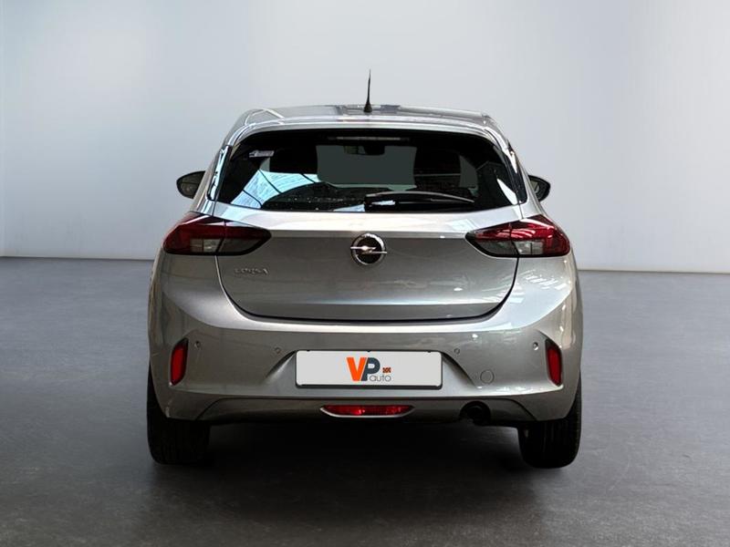 Opel Corsa 1.5 Diesel 100 ch Bvm6 Edition