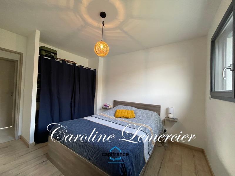 Maison - 98 m² - 4 pièces