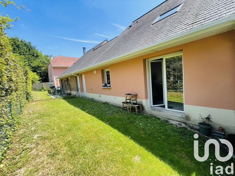 Maison - 83 m² - 4 pièces