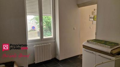 Appartement - 24 m² - 1 pièce