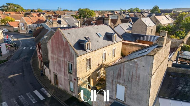 Propriété - 190 m² - 7 pièces