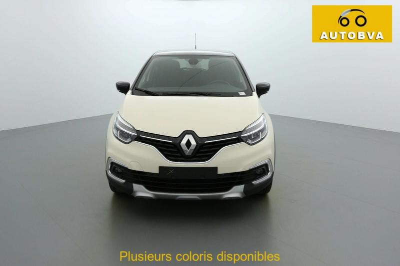 Renault Captur Nouveau Tce 90 Energy Intens