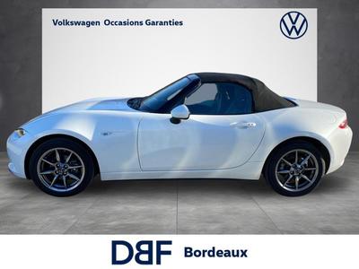 Mazda Mx-5 St 2021 1.5l Skyactiv-G 132 ch Selection