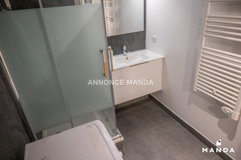 Appartement - 52 m² - 2 pièces