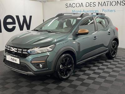 Dacia Sandero TCe 90 Gsr2 Stepway Extreme