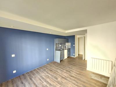 Appartement - 21 m² - 1 pièce