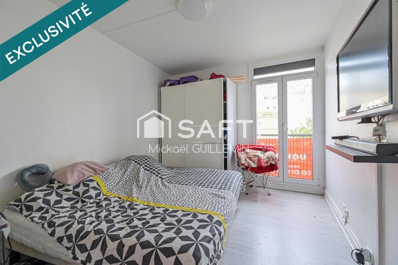 Appartement - 73 m² - 4 pièces