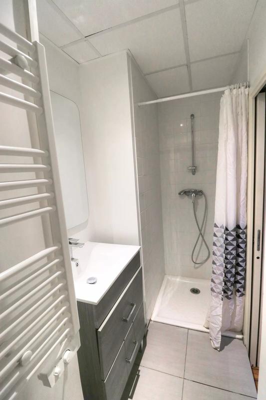 Appartement - 24 m² - 1 pièce