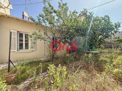 Maison - 57 m² - 3 pièces