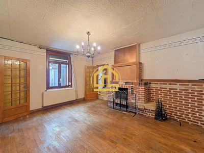 Maison ancienne - 91 m² - 4 pièces