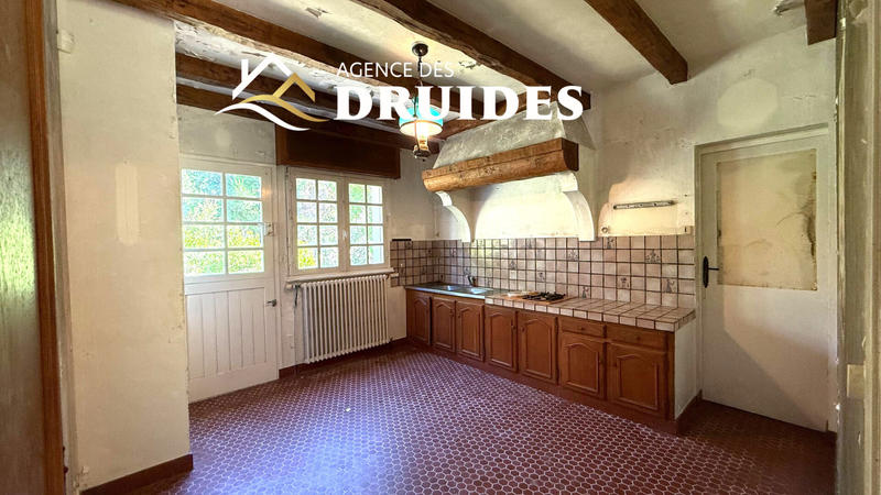 Maison - 109 m² - 6 pièces