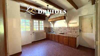 Maison - 109 m² - 6 pièces