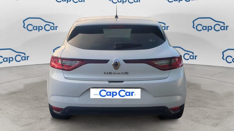 Renault Mégane IV 1.2 TCe 130 Energy Limited