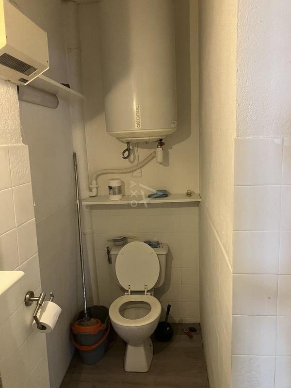 Appartement - 37 m² - 2 pièces