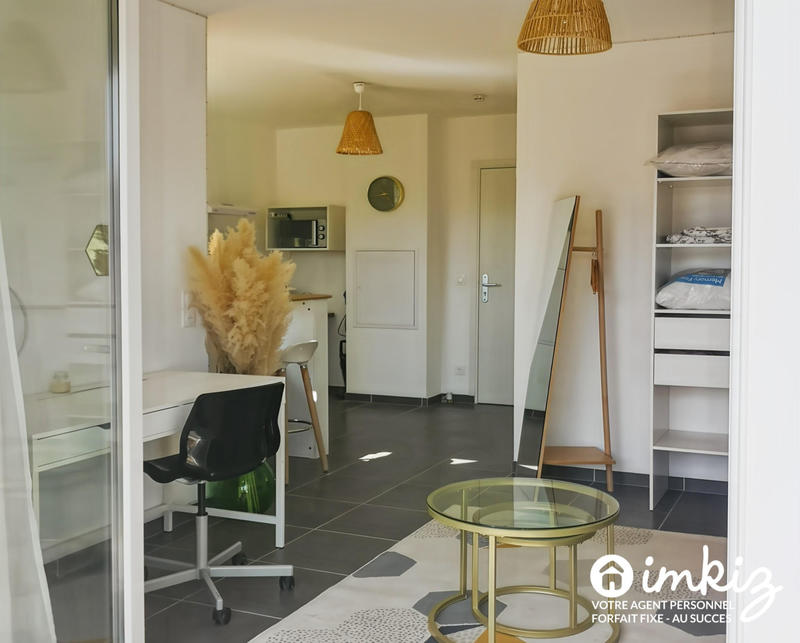 Appartement - 26 m² - 1 pièce