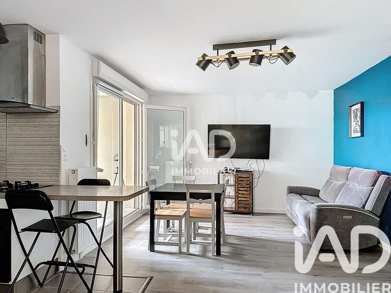 Appartement - 76 m² - 4 pièces