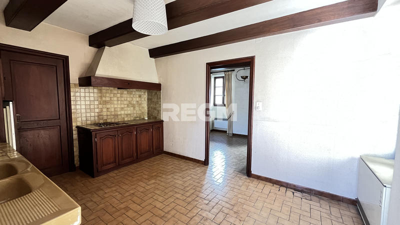 Maison de ville - 141 m² - 7 pièces