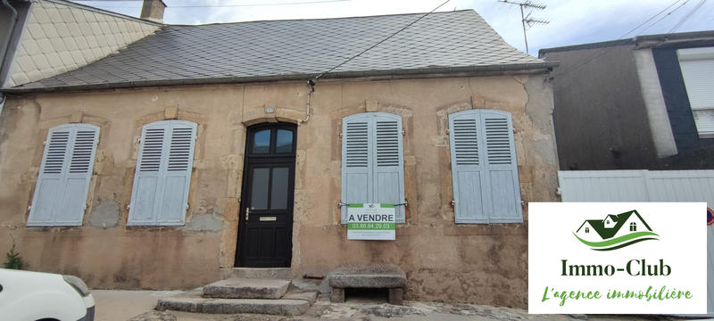 Maison ancienne - 120 m² - 5 pièces