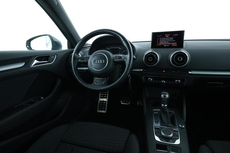 Audi A3 sportback 1.6 Tdi Ambition s tronic 7 110 ch