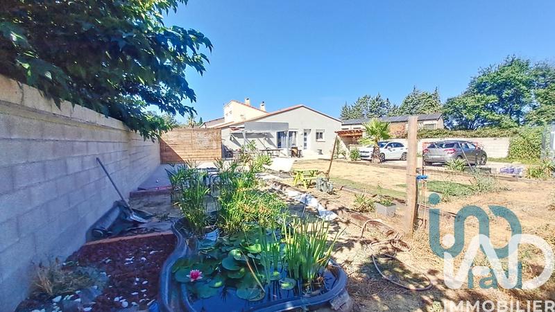 Maison - 106 m² - 4 pièces