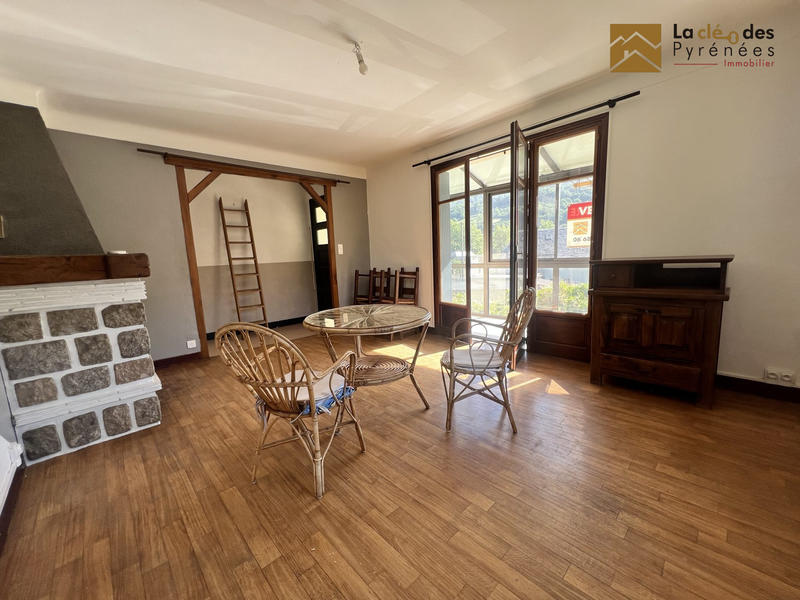 Maison - 84 m² - 4 pièces