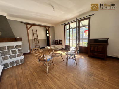 Maison - 84 m² - 4 pièces