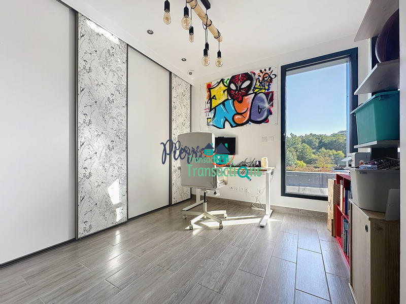 Maison contemporaine - 167 m² - 6 pièces
