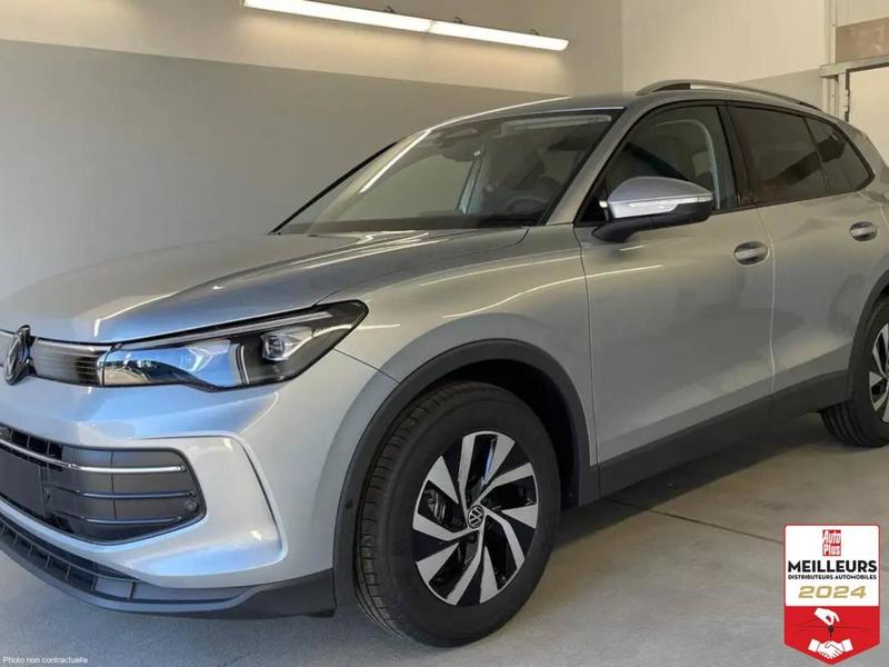 Volkswagen Tiguan Tdi 150 Dsg7 Life +Toit pano ouvrant +Pack