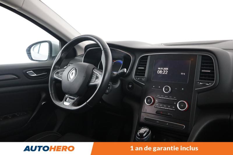 Renault Mégane 1.5 dCi Energy Business 110 ch
