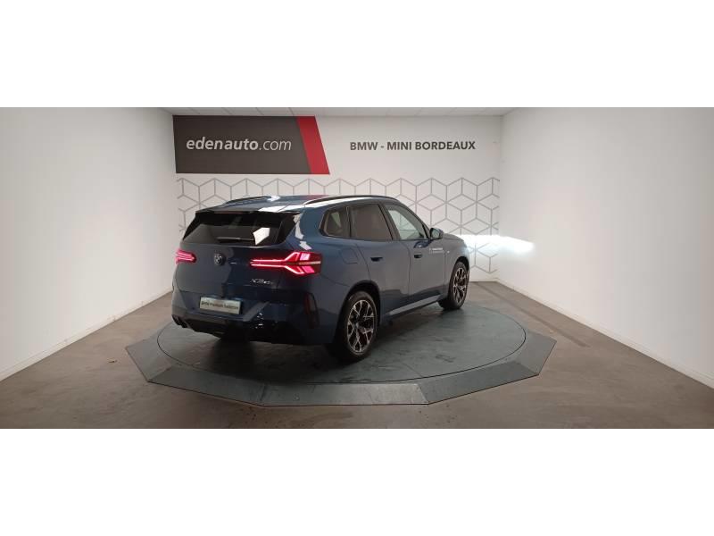 Bmw X3 30e xDrive 299 ch Bva8 m Sport