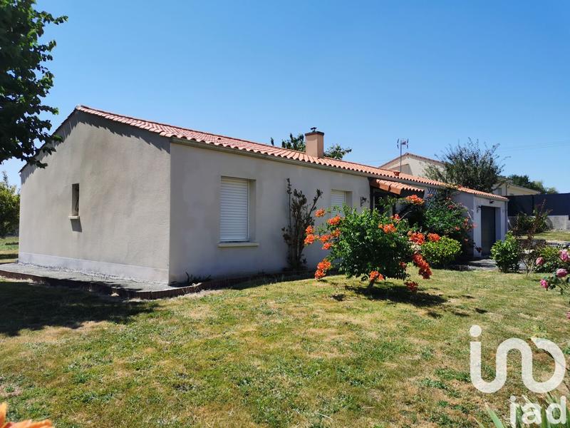 Maison - 91 m² - 5 pièces