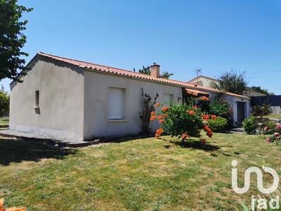 Maison - 91 m² - 5 pièces