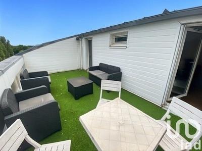 Duplex - 79 m² - 4 pièces