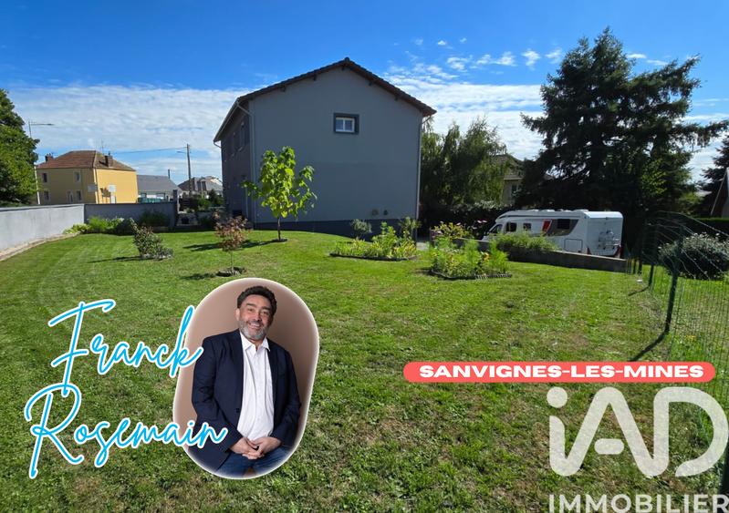 Maison de ville - 216 m² - 9 pièces