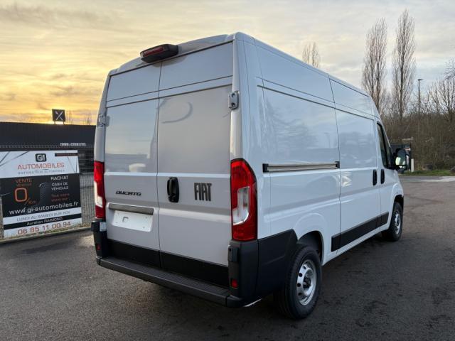 Fiat Ducato Fourgon Fgn Tole L2h2