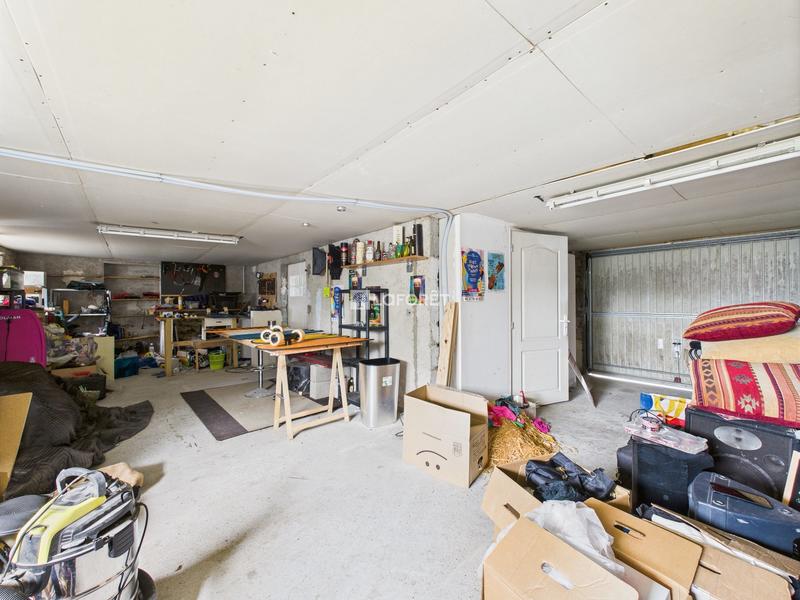 Maison traditionnelle - 115 m² - 6 pièces