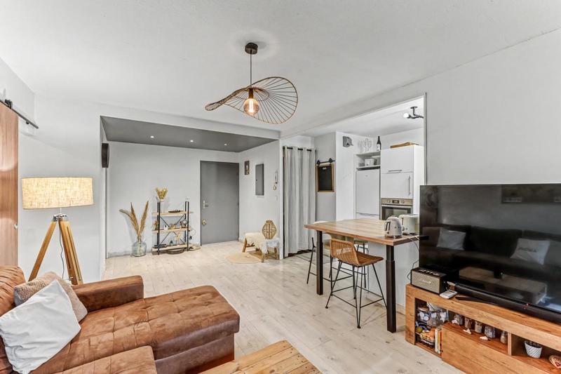 Appartement - 51 m² - 2 pièces