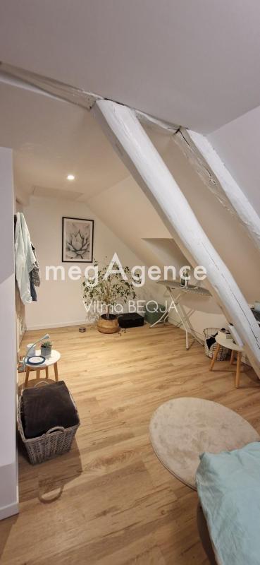 Maison - 97 m² - 5 pièces