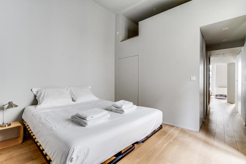 Appartement - 50 m² - 2 pièces