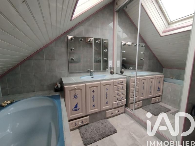 Maison - 112 m² - 5 pièces