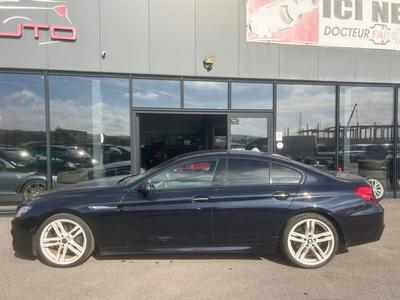 Bmw Série 6 Gran Coupe F06 640d 313ch Sport Design a