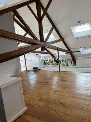 Appartement - 107 m² - 5 pièces