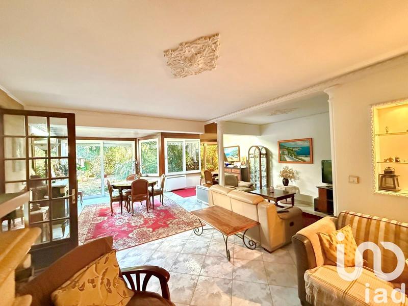 Maison - 140 m² - 7 pièces