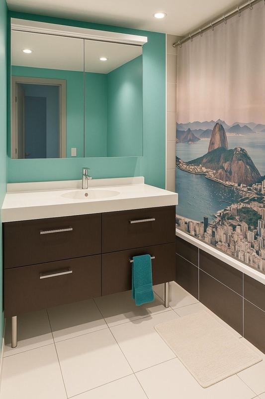 Appartement - 81 m² - 4 pièces