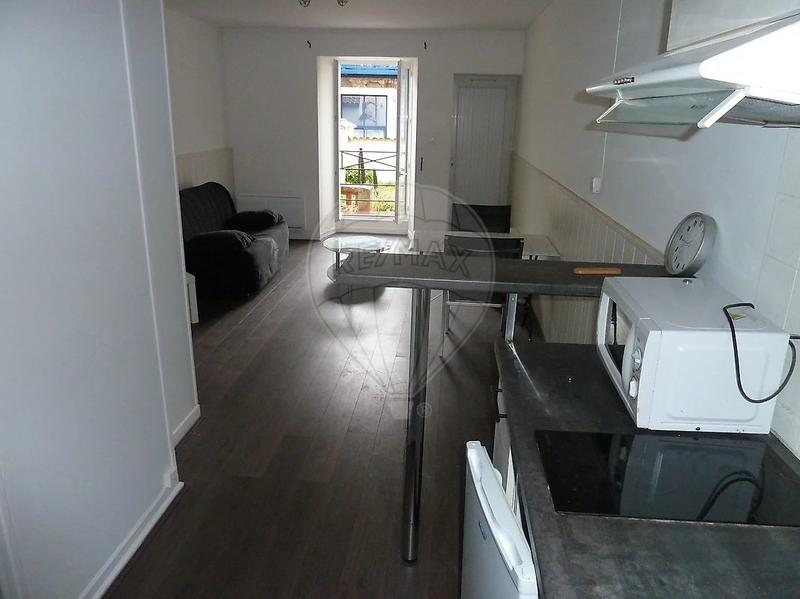 Immeuble - 161 m² - 6 pièces